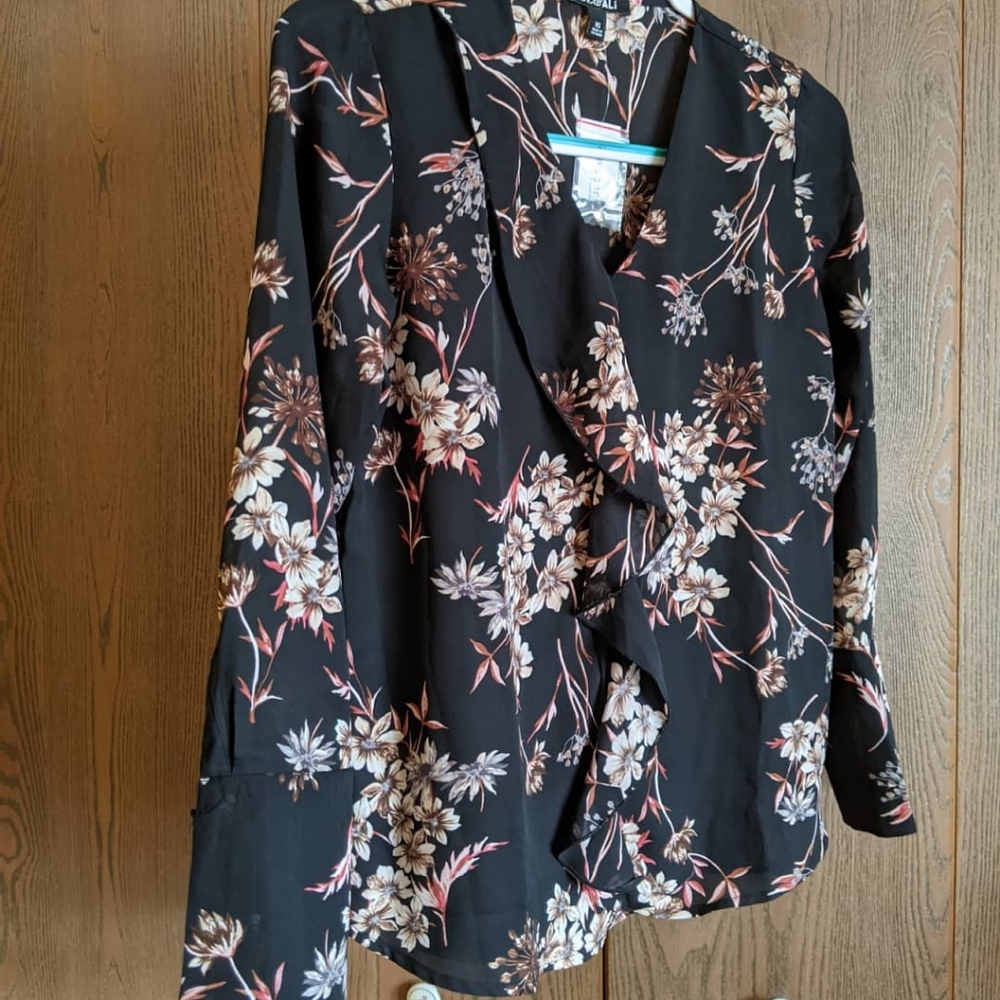 Floral Top
